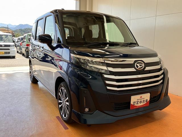 トールカスタムＧ　ターボサポカーＳワイド適合　両側オートスライドドア　全車速追従機能付ＡＣＣ　電動パーキングブレーキ　パノラマモニター対応　ディスプレイオーディオ　ＵＳＢ接続端子　Ｐスタート　コーナーセンサー　キーフリー（神奈川県）の中古車