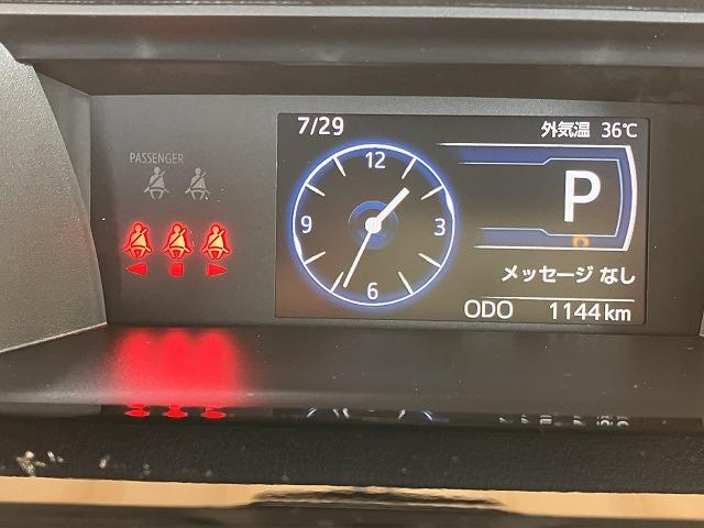 トールカスタムＧ　ターボサポカーＳワイド適合　両側オートスライドドア　全車速追従機能付ＡＣＣ　電動パーキングブレーキ　パノラマモニター対応　ディスプレイオーディオ　ＵＳＢ接続端子　Ｐスタート　コーナーセンサー　キーフリー（神奈川県）の中古車