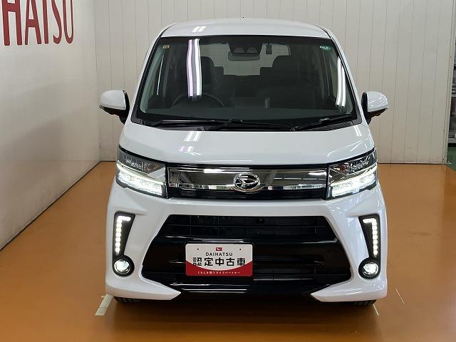 ムーヴカスタム　ＲＳ　ハイパーリミテッドＳＡIIIサポカーＳワイド適合　ドラレコ　パノラマモニター対応　ステアリングスイッチ　ＵＳＢ接続端子　Ｐスタート　運転席シートヒーター　アイドリングストップ　電動格納ミラー　オートハイビーム　キーフリー（神奈川県）の中古車