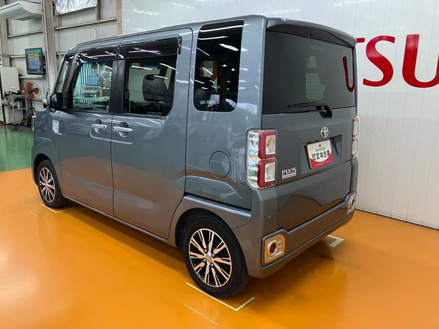 ピクシスメガＧターボ　ＳＡII衝突被害軽減ブレーキシステム　両側オートスライドドア　ドラレコ　オートエアコン　Ｐスタート　アイドリングストップ　電動格納ミラー　横滑り防止機能　誤発進抑制機能（神奈川県）の中古車