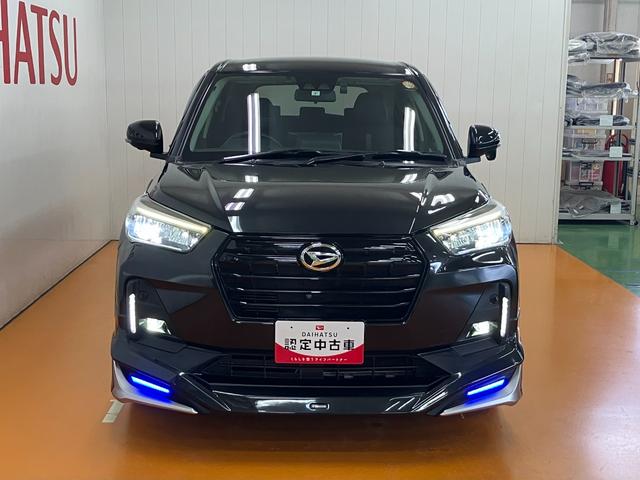 ロッキープレミアムサポカーＳワイド適合　ドラレコ　パノラマモニター対応　ブラインドスポットモニター　ＵＳＢ接続端子　ステアリングスイッチ　全車速追従機能付ＡＣＣ　シートヒーター　コーナーセンサー　ＥＴＣ　キーフリー（神奈川県）の中古車