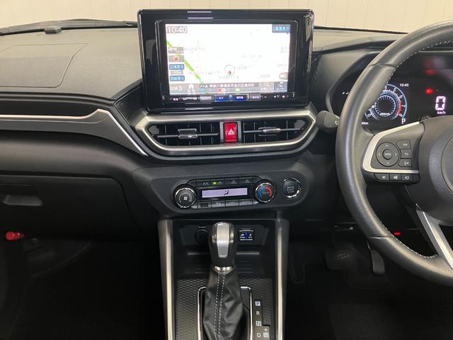 ロッキープレミアムサポカーＳワイド適合　ドラレコ　パノラマモニター対応　ブラインドスポットモニター　ＵＳＢ接続端子　ステアリングスイッチ　全車速追従機能付ＡＣＣ　シートヒーター　コーナーセンサー　ＥＴＣ　キーフリー（神奈川県）の中古車