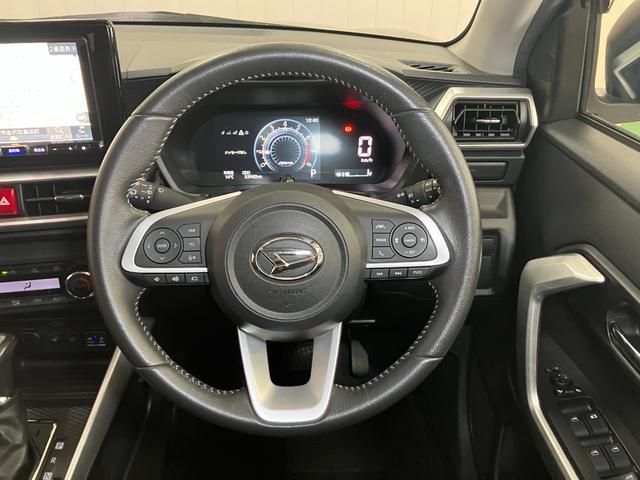 ロッキープレミアムサポカーＳワイド適合　ドラレコ　パノラマモニター対応　ブラインドスポットモニター　ＵＳＢ接続端子　ステアリングスイッチ　全車速追従機能付ＡＣＣ　シートヒーター　コーナーセンサー　ＥＴＣ　キーフリー（神奈川県）の中古車