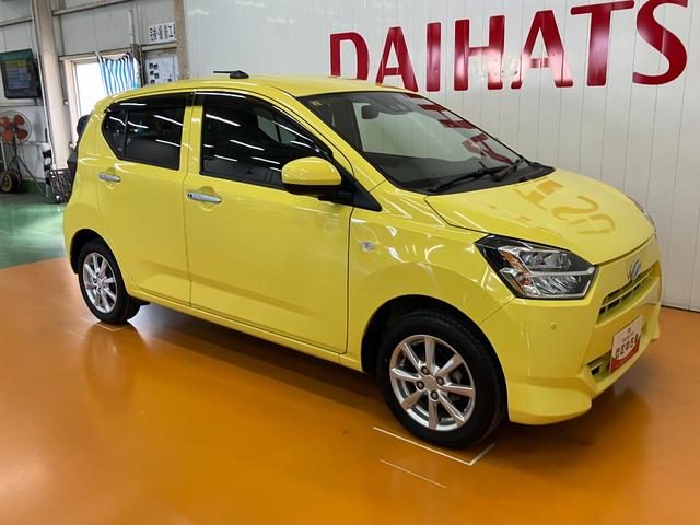 ミライースG リミテッドSAIIIサポカーSワイド適合 ドラレコ オートエアコン Bカメラ Pスタート コーナーセンサー オートハイビーム アイドリングストップ シートヒーター 電動格納ミラー USB接続端子 ETC キーフリー(神奈川県)の中古車