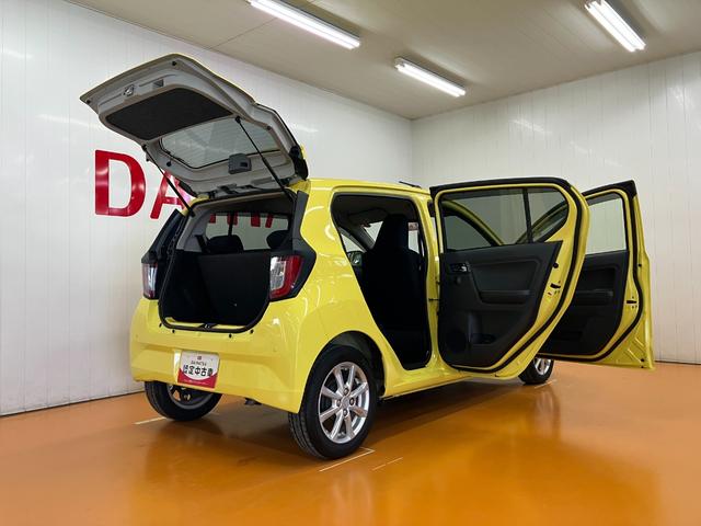 ミライースG リミテッドSAIIIサポカーSワイド適合 ドラレコ オートエアコン Bカメラ Pスタート コーナーセンサー オートハイビーム アイドリングストップ シートヒーター 電動格納ミラー USB接続端子 ETC キーフリー(神奈川県)の中古車