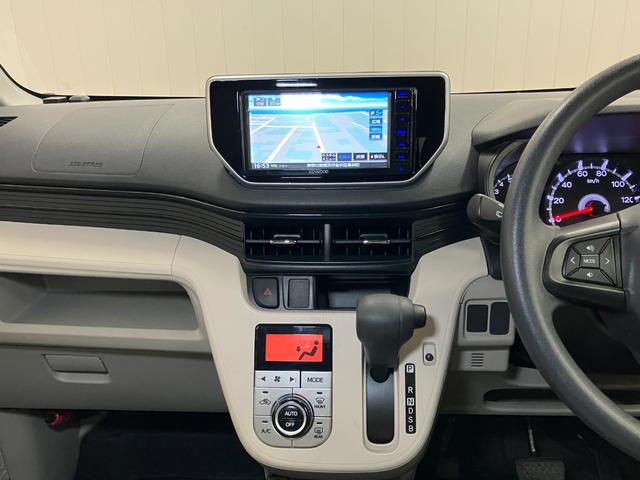 ムーヴＸ　ＳＡIIスマアシ　ドラレコ　ステアリングスイッチ　オートエアコン　Ｐスタート　エコアイドル　横滑り防止機能　誤発進抑制機能　ＥＴＣ　電動格納ミラー　Ｂカメラ　キーフリー（神奈川県）の中古車