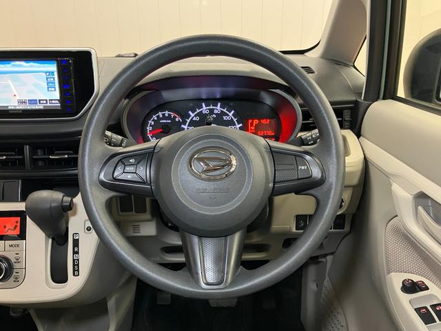 ムーヴＸ　ＳＡIIスマアシ　ドラレコ　ステアリングスイッチ　オートエアコン　Ｐスタート　エコアイドル　横滑り防止機能　誤発進抑制機能　ＥＴＣ　電動格納ミラー　Ｂカメラ　キーフリー（神奈川県）の中古車