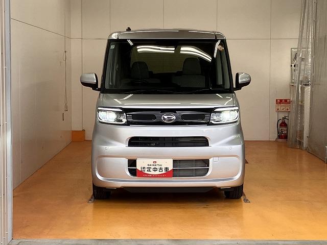 タントXサポカーSワイド適合 ミラクルオープンドア Bカメラ 片側オートスライドドア 電動パーキングブレーキ Pスタート コーナーセンサー シートヒーター ステアリングスイッチ キーフリー(神奈川県)の中古車