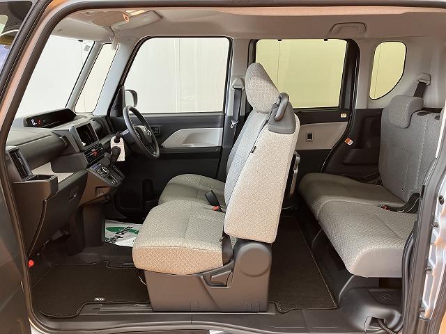 タントXサポカーSワイド適合 ミラクルオープンドア Bカメラ 片側オートスライドドア 電動パーキングブレーキ Pスタート コーナーセンサー シートヒーター ステアリングスイッチ キーフリー(神奈川県)の中古車