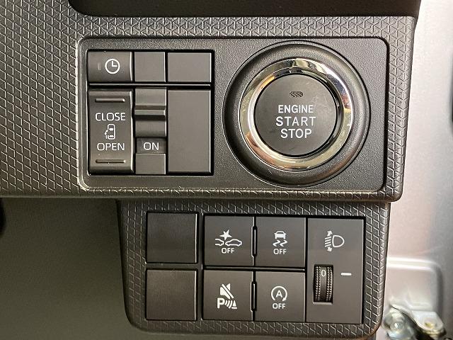 タントXサポカーSワイド適合 ミラクルオープンドア Bカメラ 片側オートスライドドア 電動パーキングブレーキ Pスタート コーナーセンサー シートヒーター ステアリングスイッチ キーフリー(神奈川県)の中古車