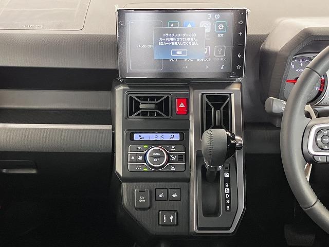 タフトＧターボ　ダーククロムベンチャーサポカーＳワイド適合　Ｂカメラ　ＥＴＣ　ドラレコ　スカイフィールトップ　電動パーキングブレーキ　全車速追従機能付ＡＣＣ　ステアリングスイッチ　シートヒーター　ＵＳＢ接続端子　コーナーセンサー（神奈川県）の中古車