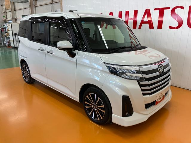 トールカスタムＧ　ターボサポカーＳワイド適合　ドラレコ　両側オートスライドドア　全車速追従機能付ＡＣＣ　電動パーキングブレーキ　パノラマモニター対応　ＵＳＢ接続端子　Ｐスタート　コーナーセンサー　エンジンスターター（神奈川県）の中古車