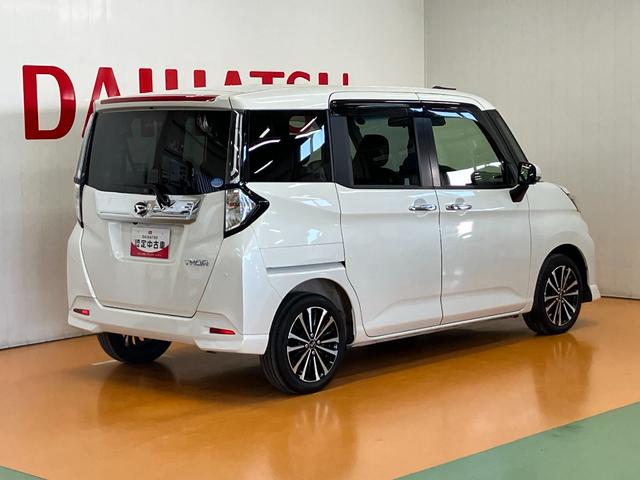 トールカスタムＧ　ターボサポカーＳワイド適合　ドラレコ　両側オートスライドドア　全車速追従機能付ＡＣＣ　電動パーキングブレーキ　パノラマモニター対応　ＵＳＢ接続端子　Ｐスタート　コーナーセンサー　エンジンスターター（神奈川県）の中古車