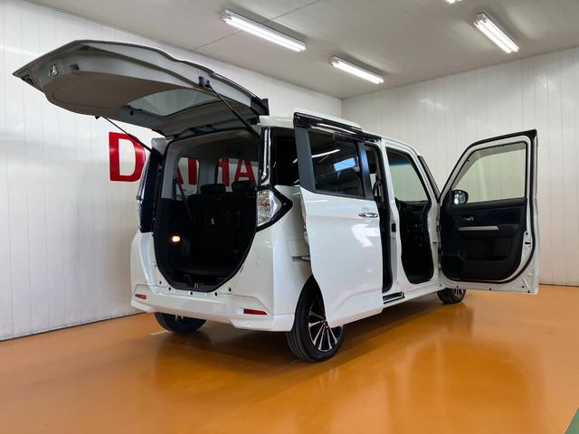 トールカスタムＧ　ターボサポカーＳワイド適合　ドラレコ　両側オートスライドドア　全車速追従機能付ＡＣＣ　電動パーキングブレーキ　パノラマモニター対応　ＵＳＢ接続端子　Ｐスタート　コーナーセンサー　エンジンスターター（神奈川県）の中古車