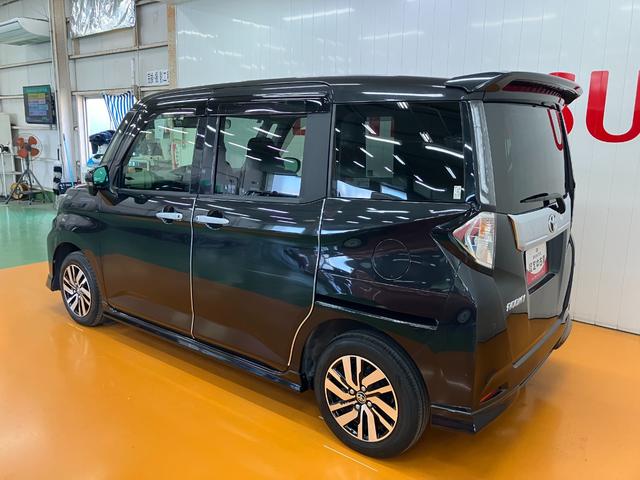 ルーミーカスタムG衝突被害軽減ブレーキシステム ドラレコ 全周囲カメラ 両側オートスライドドア 全車速追従機能付ACC 電動パーキングブレーキ USB接続端子 シートヒーター コーナーセンサー ETC キーフリー(神奈川県)の中古車