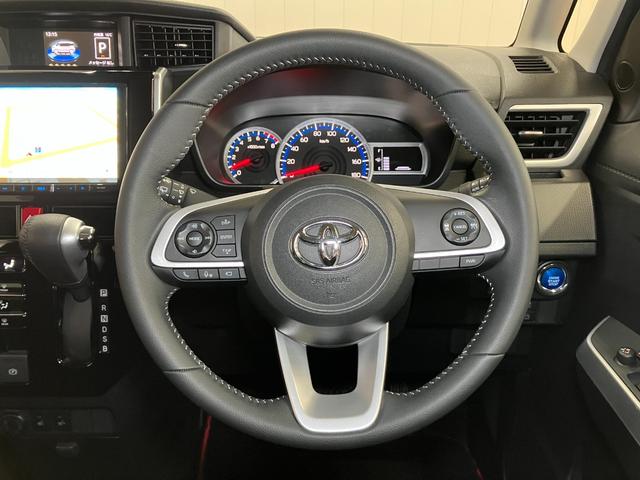 ルーミーカスタムG衝突被害軽減ブレーキシステム ドラレコ 全周囲カメラ 両側オートスライドドア 全車速追従機能付ACC 電動パーキングブレーキ USB接続端子 シートヒーター コーナーセンサー ETC キーフリー(神奈川県)の中古車