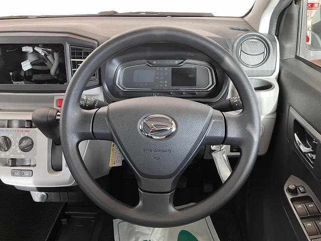 ミライースＸ　ＳＡIIIサポカーＳワイド適合　エアコン　Ｂカメラ　コーナーセンサー　光軸調整ダイヤル　オートハイビーム　アイドリングストップ　横滑り防止機能　誤発進抑制機能　電動格納ミラー　パワーウインドウ　キーレス（神奈川県）の中古車