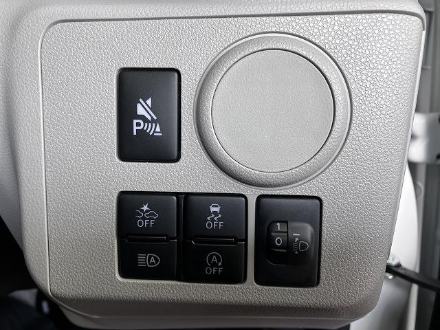 ミライースＸ　ＳＡIIIサポカーＳワイド適合　エアコン　Ｂカメラ　コーナーセンサー　光軸調整ダイヤル　オートハイビーム　アイドリングストップ　横滑り防止機能　誤発進抑制機能　電動格納ミラー　パワーウインドウ　キーレス（神奈川県）の中古車