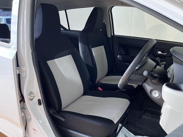 ミライースＸ　ＳＡIIIサポカーＳワイド適合　エアコン　Ｂカメラ　コーナーセンサー　光軸調整ダイヤル　オートハイビーム　アイドリングストップ　横滑り防止機能　誤発進抑制機能　電動格納ミラー　パワーウインドウ　キーレス（神奈川県）の中古車