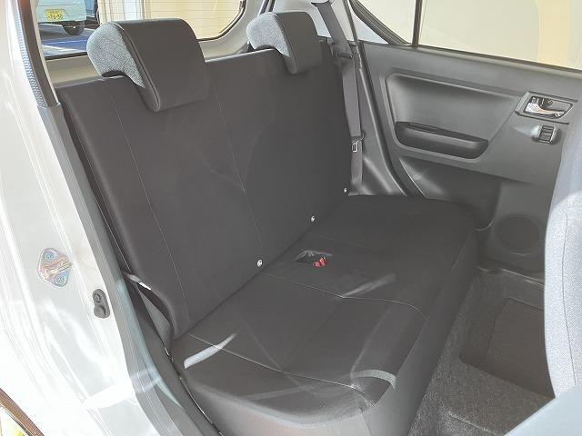 ミライースＸ　ＳＡIIIサポカーＳワイド適合　エアコン　Ｂカメラ　コーナーセンサー　光軸調整ダイヤル　オートハイビーム　アイドリングストップ　横滑り防止機能　誤発進抑制機能　電動格納ミラー　パワーウインドウ　キーレス（神奈川県）の中古車