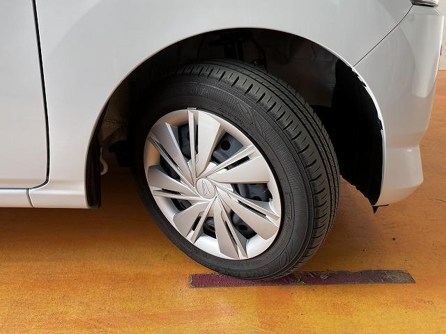 ミライースＸ　ＳＡIIIサポカーＳワイド適合　エアコン　Ｂカメラ　コーナーセンサー　光軸調整ダイヤル　オートハイビーム　アイドリングストップ　横滑り防止機能　誤発進抑制機能　電動格納ミラー　パワーウインドウ　キーレス（神奈川県）の中古車