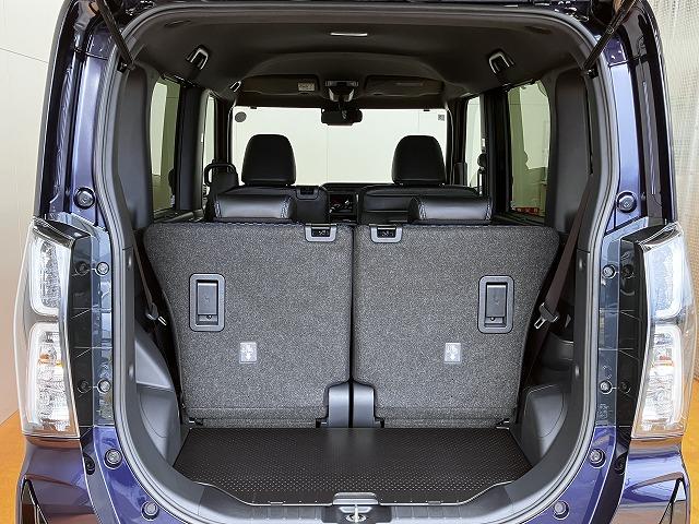 タントカスタムＲＳサポカーＳワイド適合　ミラクルオープンドア　両側オートスライドドア　電動パーキングブレーキ　パノラマモニター対応　ステアリングスイッチ　シートヒーター　オートエアコン　コーナーセンサー　キーフリー（神奈川県）の中古車