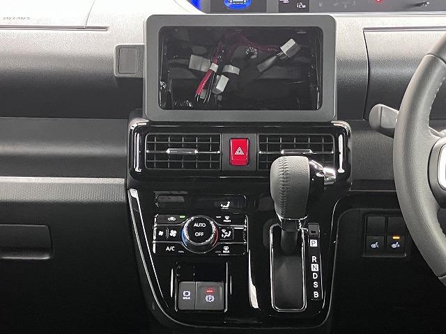 タントカスタムＲＳサポカーＳワイド適合　ミラクルオープンドア　両側オートスライドドア　電動パーキングブレーキ　パノラマモニター対応　ステアリングスイッチ　シートヒーター　オートエアコン　コーナーセンサー　キーフリー（神奈川県）の中古車