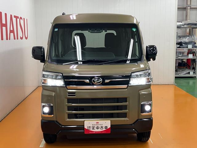 アトレーＲＳサポカーＳワイド適合　Ｂカメラ　オートエアコン　ステアリングスイッチ　全車速追従機能付ＡＣＣ　両側オートスライドドア　Ｐスタート　コーナーセンサー　ＵＳＢ接続端子　アクセサリーソケット　電動格納ミラー（神奈川県）の中古車