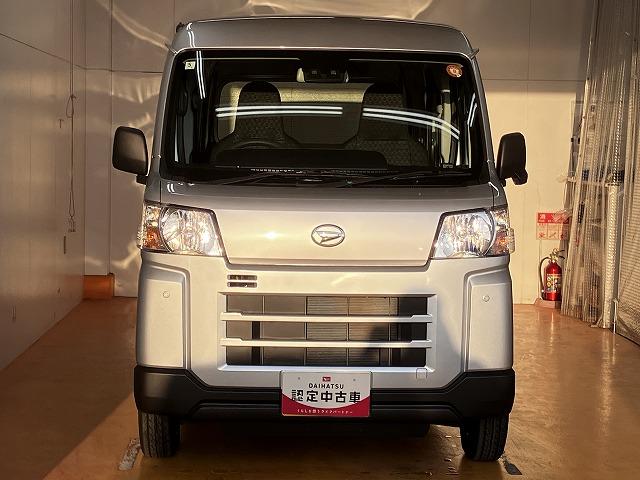 ハイゼットカーゴＤＸサポカーＳワイド適合　ディスプレイオーディオ　エアコン　アクセサリーソケット　コーナーセンサー　アイドリングストップ　光軸調整ダイヤル　横滑り防止機能　誤発進抑制機能　パワーウインドウ　キーレス（神奈川県）の中古車