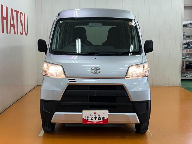 ピクシスバンデラックス両側スライドドア　ラジオ　エアコン　アイドリングストップ　光軸調整ダイヤル　パワーウインドウ　ＥＴＣ　パワーステアリング　キーレス（神奈川県）の中古車