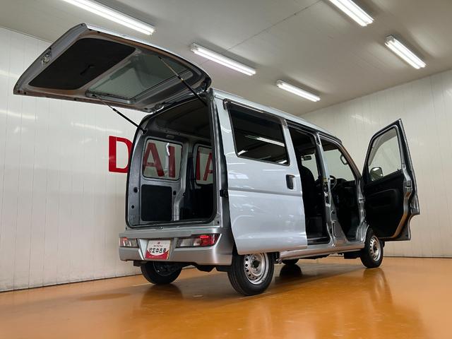 ピクシスバンデラックス両側スライドドア　ラジオ　エアコン　アイドリングストップ　光軸調整ダイヤル　パワーウインドウ　ＥＴＣ　パワーステアリング　キーレス（神奈川県）の中古車