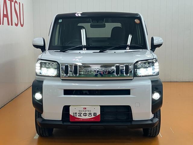 タフトＧターボサポカーＳワイド適合　スカイフィールトップ　電動パーキングブレーキ　全車速追従機能付ＡＣＣ　ステアリングスイッチ　パノラマモニター対応　シートヒーター　ＵＳＢ接続端子　Ｐスタート　コーナーセンサー（神奈川県）の中古車