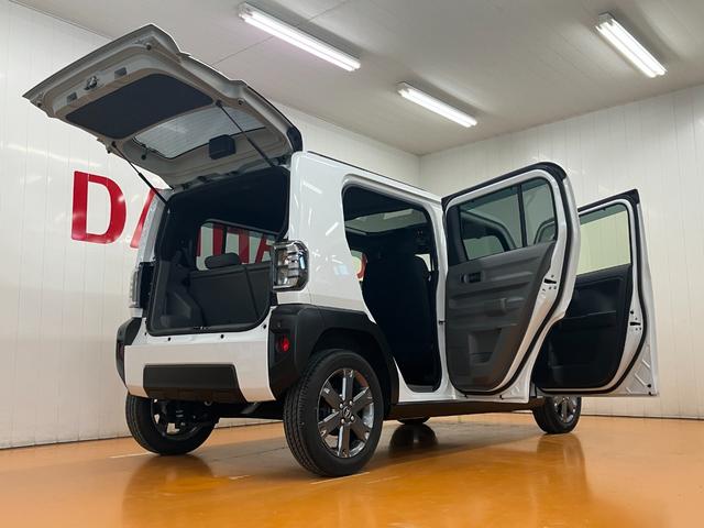 タフトＧターボサポカーＳワイド適合　スカイフィールトップ　電動パーキングブレーキ　全車速追従機能付ＡＣＣ　ステアリングスイッチ　パノラマモニター対応　シートヒーター　ＵＳＢ接続端子　Ｐスタート　コーナーセンサー（神奈川県）の中古車