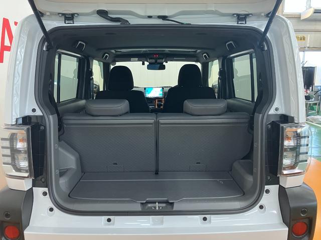 タフトＧターボサポカーＳワイド適合　スカイフィールトップ　電動パーキングブレーキ　全車速追従機能付ＡＣＣ　ステアリングスイッチ　パノラマモニター対応　シートヒーター　ＵＳＢ接続端子　Ｐスタート　コーナーセンサー（神奈川県）の中古車