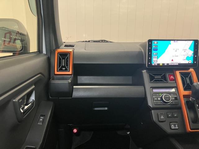 タフトＧターボサポカーＳワイド適合　スカイフィールトップ　電動パーキングブレーキ　全車速追従機能付ＡＣＣ　ステアリングスイッチ　パノラマモニター対応　シートヒーター　ＵＳＢ接続端子　Ｐスタート　コーナーセンサー（神奈川県）の中古車