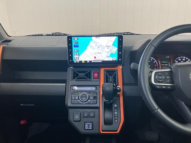 タフトＧターボサポカーＳワイド適合　スカイフィールトップ　電動パーキングブレーキ　全車速追従機能付ＡＣＣ　ステアリングスイッチ　パノラマモニター対応　シートヒーター　ＵＳＢ接続端子　Ｐスタート　コーナーセンサー（神奈川県）の中古車