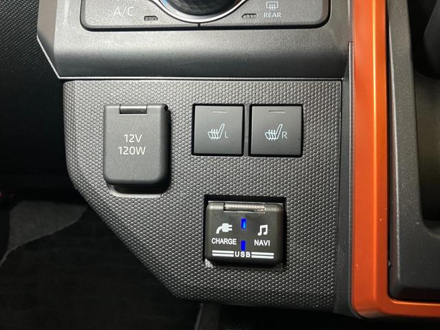 タフトＧターボサポカーＳワイド適合　スカイフィールトップ　電動パーキングブレーキ　全車速追従機能付ＡＣＣ　ステアリングスイッチ　パノラマモニター対応　シートヒーター　ＵＳＢ接続端子　Ｐスタート　コーナーセンサー（神奈川県）の中古車