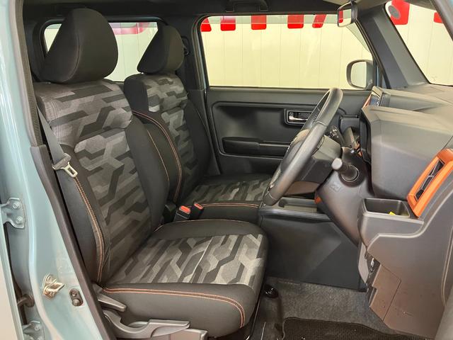 タフトGターボサポカーSワイド適合 ドラレコ スカイフィールトップ 電動パーキングブレーキ 全車速追従機能付ACC ステアリングスイッチ シートヒーター USB接続端子 Pスタート コーナーセンサー ETC(神奈川県)の中古車