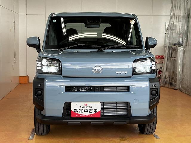 タフトXサポカーSワイド適合 パノラマモニター対応 スカイフィールトップ ステアリングスイッチ 電動パーキングブレーキ Pスタート コーナーセンサー アイドリングストップ オートハイビーム キーフリー(神奈川県)の中古車