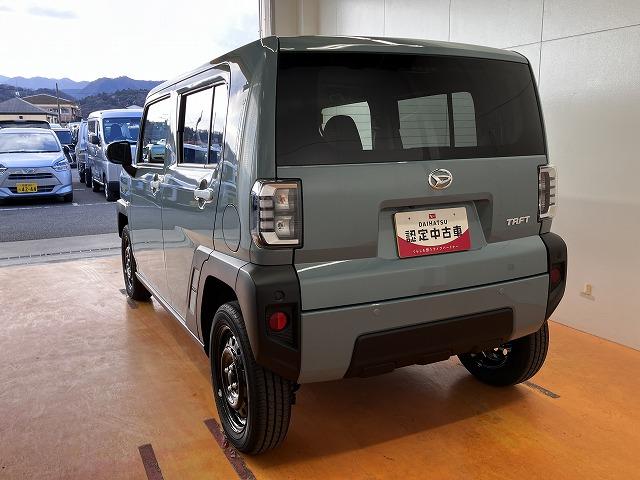 タフトXサポカーSワイド適合 パノラマモニター対応 スカイフィールトップ ステアリングスイッチ 電動パーキングブレーキ Pスタート コーナーセンサー アイドリングストップ オートハイビーム キーフリー(神奈川県)の中古車