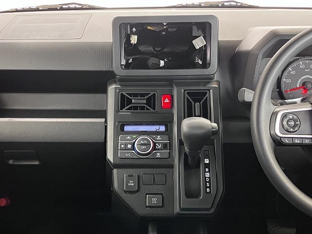 タフトXサポカーSワイド適合 パノラマモニター対応 スカイフィールトップ ステアリングスイッチ 電動パーキングブレーキ Pスタート コーナーセンサー アイドリングストップ オートハイビーム キーフリー(神奈川県)の中古車