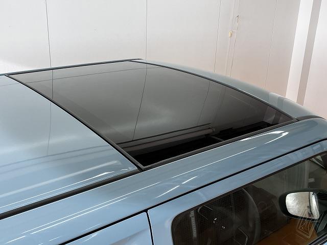 タフトXサポカーSワイド適合 パノラマモニター対応 スカイフィールトップ ステアリングスイッチ 電動パーキングブレーキ Pスタート コーナーセンサー アイドリングストップ オートハイビーム キーフリー(神奈川県)の中古車