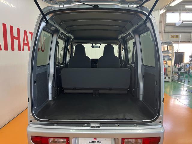 ハイゼットカーゴＤＸ両側スライドドア　ラジオ　エアコン　光軸調整ダイヤル　リアウィンドウデフォッガー　ＥＴＣ　パワーウインドウ　パワーステアリング　キーレス（神奈川県）の中古車