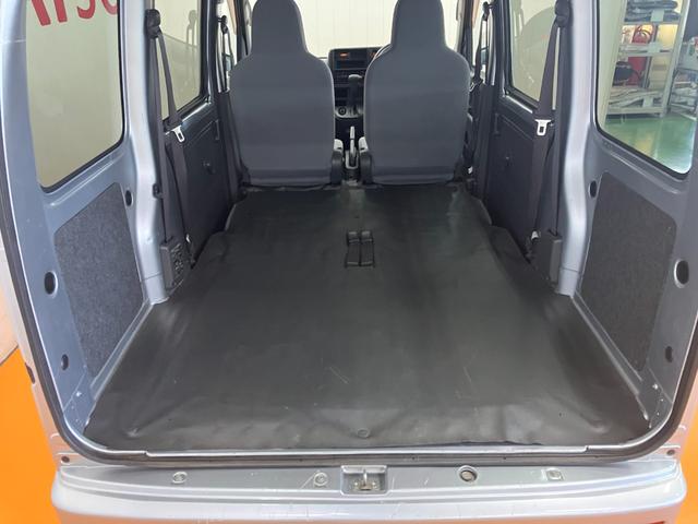 ハイゼットカーゴＤＸ両側スライドドア　ラジオ　エアコン　光軸調整ダイヤル　リアウィンドウデフォッガー　ＥＴＣ　パワーウインドウ　パワーステアリング　キーレス（神奈川県）の中古車