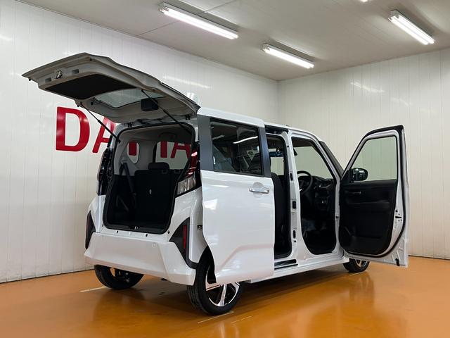 ムーヴRSサポカーSワイド適合 両側オートスライドドア 全車速追従機能付ACC ステアリングスイッチ 電動パーキングブレーキ Pスタート コーナーセンサー Bカメラ キーフリー(神奈川県)の中古車