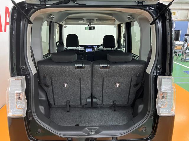 タントカスタムＲＳ　ＳＡ４ＷＤ　ミラクルオープンドア　Ｂカメラ　両側オートスライドドア　ステアリングスイッチ　ＵＳＢ接続端子　Ｐスタート　エコアイドル　横滑り防止機能　誤発進抑制機能　ＥＴＣ　キーフリー（神奈川県）の中古車