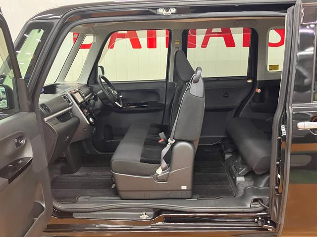 タントカスタムＲＳ　ＳＡ４ＷＤ　ミラクルオープンドア　Ｂカメラ　両側オートスライドドア　ステアリングスイッチ　ＵＳＢ接続端子　Ｐスタート　エコアイドル　横滑り防止機能　誤発進抑制機能　ＥＴＣ　キーフリー（神奈川県）の中古車