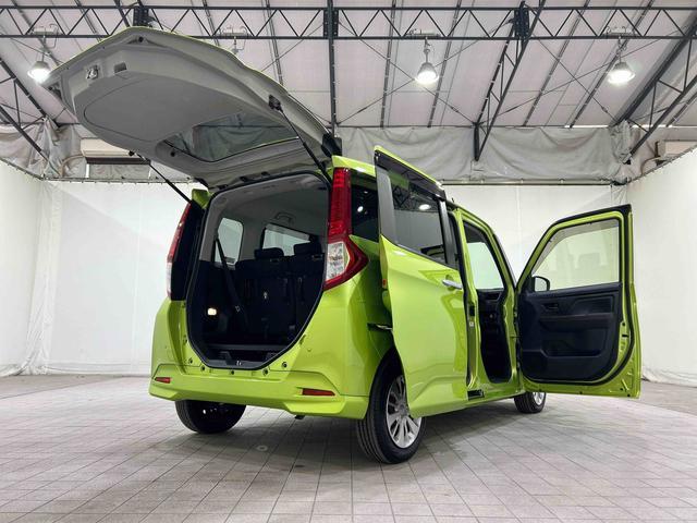 トールG SAII両側オートスライドドア オートエアコン Pスタート ステアリングスイッチ コーナーセンサー アイドリングストップ オートハイビーム 横滑り防止機能 光軸調整ダイヤル 誤発進抑制機能 キーフリー(神奈川県)の中古車