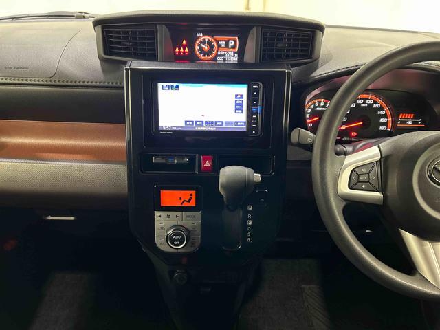 トールG SAII両側オートスライドドア オートエアコン Pスタート ステアリングスイッチ コーナーセンサー アイドリングストップ オートハイビーム 横滑り防止機能 光軸調整ダイヤル 誤発進抑制機能 キーフリー(神奈川県)の中古車