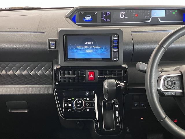 タントカスタムRSスタイルセレクションサポカーSワイド適合 ミラクルオープンドア 両側オートスライドドア 電動パーキングブレーキ ステアリングスイッチ 全車速追従機能付ACC シートヒーター オートエアコン コーナーセンサー キーフリー(神奈川県)の中古車